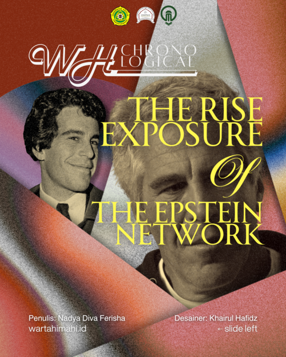 Jeffrey Epstein: The Rise and Exposure of the Epstein Network - Warta ...